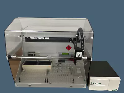 Buy Bio-Rad 426-0218 PhD System Lab Analyzer W Rad Pr-3100 Microplate Reader  • 1,519.99$