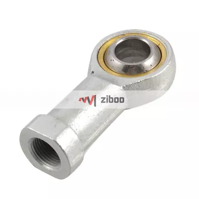 Buy SI18 T/K Woodworking Machinery Component Female ConnectorRod End Bearing 17 Mm # • 8.50$