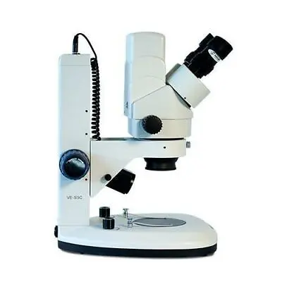 Buy Velab VE-S5C Binocular Stereoscope Microscope With 1.3 MP Camera And Zoom • 1,075$