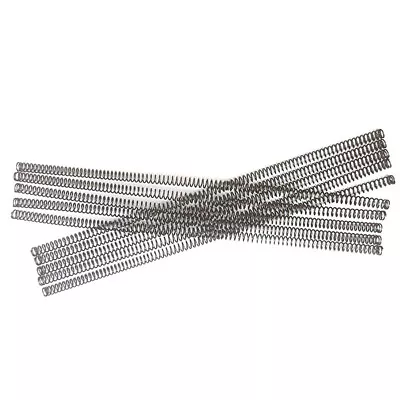Buy OD 2-35mm Wire Dia 0.3mm-2.0mm Length 300mm Compression Spring Pressure Springs • 2.39$