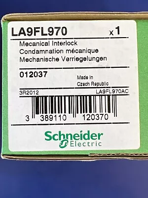 Buy Schneider Electric LA9FL970 New In Box • 40$