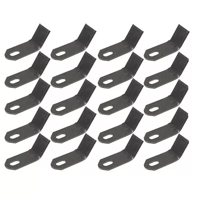 Buy (20-Pack) Of New Flail Blades Fits Various Highway Mowers • 40.99$