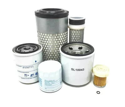 Buy CFKIT Maintenance Filter Kit Compatible With Kubota RTV-X900 ( No HST ) • 156$