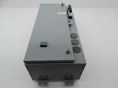 Buy Siemens 17DSF92NF Non-Fusible Combination Starter, Size 1 • 925$