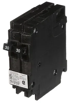 Buy Siemens Q3030 120V Circuit Breaker 30 Amp • 23.99$