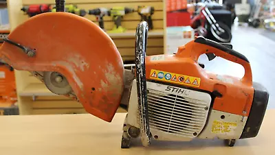 Buy STIHL TS400 14'' Gas Powered Cut-Off Saw * Pre-owned*  FREE SHIPPING • 599.99$