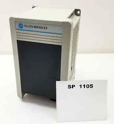 Buy Allen-Bradley 1305-AA03A 3/4 HP Adjustable Frequency Drive Ser C - Stock #SP1105 • 225$