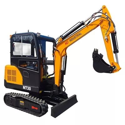Buy New NT30 2.1Ton KUBOTA/Yanmar Diesel Mini Hydraulic Excavator Crawler Digger • 19,330$