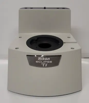 Buy Nikon Eclipse TI-T-B Microscope Trinocular Port TI-T-B *TESTED • 84.99$