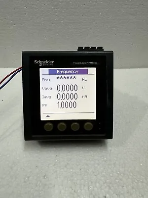 Buy Schneider Electric PM5500 Power Logic METSEPM5560 • 379.05$