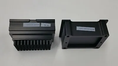 Buy Qiagen BioRobot Channeling Adapter BR8000 96-Well Plate W/ Black QIAPlate Holder • 239$