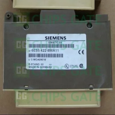 Buy 1PCS Used Siemens S5 Module 6ES5422-8MA11 Tested In Good Condition Fast Ship • 75.95$
