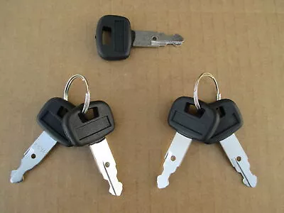 Buy 5 Keys For Kubota U35-4 U35s U35s2 U45s U45st U55 U55-4 • 23$