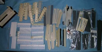 Buy Large Lot Of Electrophoresis/western Blotting Chambers, Spacers, Clamps, Combs • 222.50$