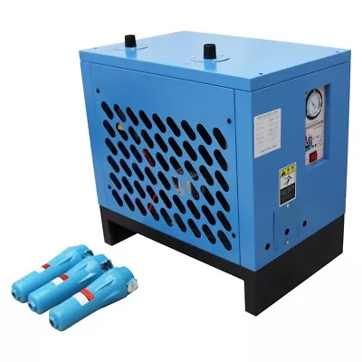 Buy 7.5C Compressor Air Refrigerated Freeze Dryer Cold Dryer 35CFM 220V 600W • 835$