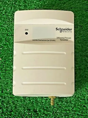 Buy Schneider Electric TAC EPP101 Differential Pressure Transmitter • 79.99$
