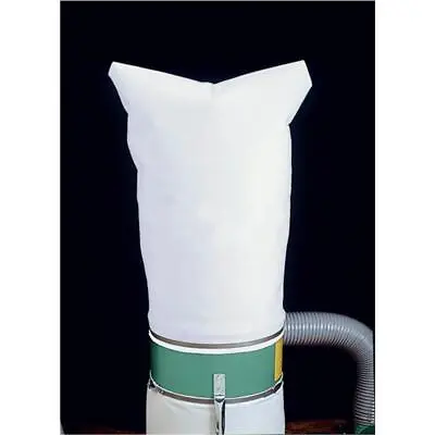 Buy Grizzly G5556 2.5 Micron Dust Bag - Large For G1028, G1029 & G1030 Series • 66.95$
