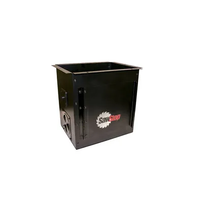 Buy SawStop RT-DCB Downdraft Dust Collection Box For Router Tables New • 195$