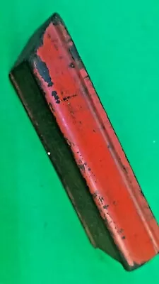Buy Vintage Solid Wood Letterpress Proof Planer • 11.37$