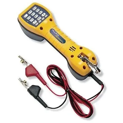 Buy FLUKE NETWORKS 30800-009 TS30 TEST SET W/ Angled Bed Of Nail Clips (30800009) • 285$