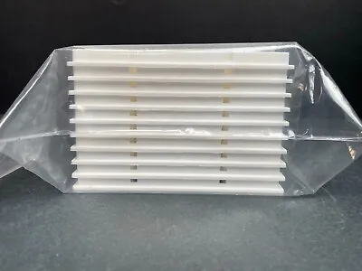 Buy Bio-Rad Microseal Microplate 384 Well PCR Plate White Pack Of 49 Plates • 153$