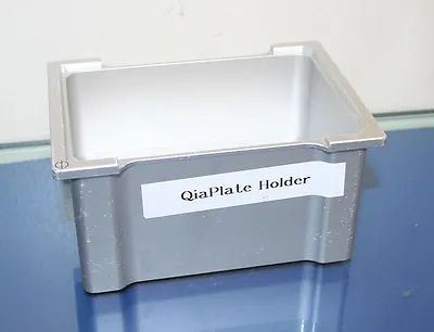 Buy Qiagen Biorobot Liquid Handing Deckware Qiaplate Plate Holder • 49.99$
