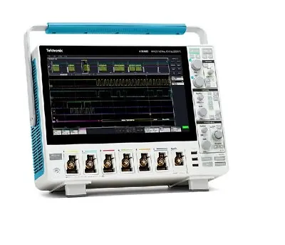 Buy Tektronix MSO46B 4-BW-200 Mixed Signal Oscilloscope NEW • 12,600$