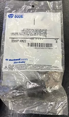 Buy Allen Bradley 800ep-km23 Selector Switch, Key Maintained, 2-position, New! • 27.99$