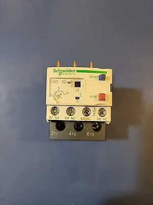 Buy Schneider Electric Overload Relay LRD10, FREE SHIPPING  • 17.99$