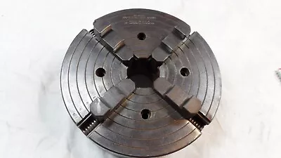 Buy South Bend Lathe Works10 Inch 4 Jaw Lathe Chuck #4210 Made By Skinner Chuck Co • 99.99$