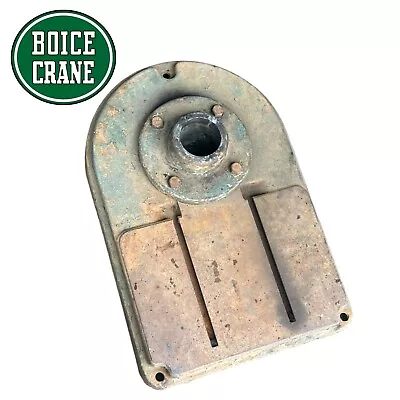 Buy Boice Crane Drill Press Base 2 3/4 Column ⬇️ • 78.95$