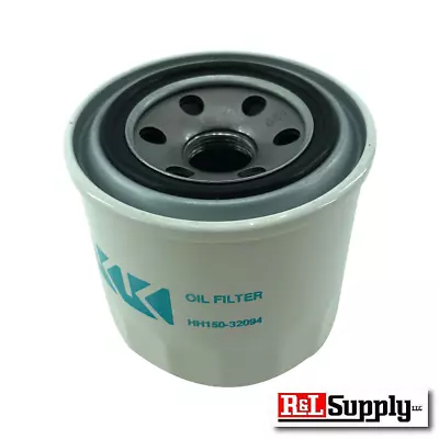 Buy Genuine OEM Kubota Oil Filter HH150-32094 BX2200D BX22D BX23D B20 B21 B26 • 15$