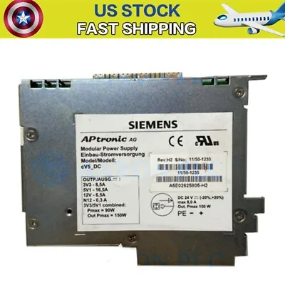 Buy 1pcs New Siemens A5e02625805-h2 A5e02625805h2 Industrial Computer Power Supply • 1,029.58$