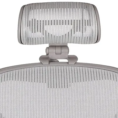 Buy Engineered Now H3 Headrest For Herman Miller Aeron Office Chair - Open Box • 120$