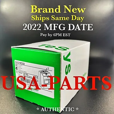 Buy GV2MC02 Schneider Electric * Brand New * Ships Same Day By 6 Pm* ENCLOSURE IP55 • 23.99$