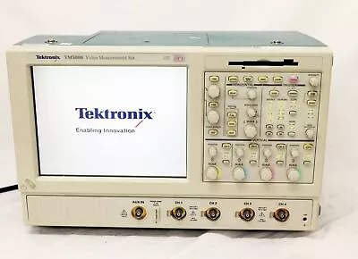 Buy Tektronix VM5000 TDS5104 DC-1GHz 4ch 5Gs/s Digital Phospher Oscilloscope • 4,000$