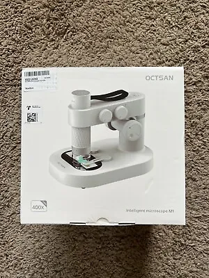 Buy Octsan Digital WiFi Microscope For Children Portable Handheld USB • 44.95$