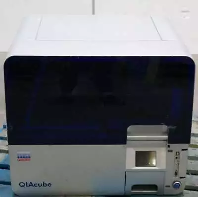 Buy QIAgen QIAcube Automated DNA/RNA Purification System • 250$