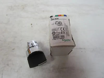 Buy New Schneider Electric Selector Switch Head Zb4 Bd8 Zb4bd8 • 10$