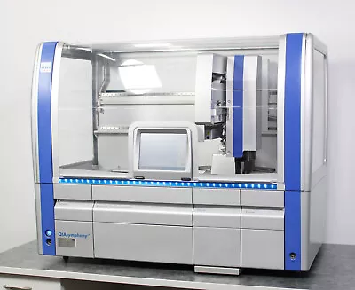 Buy QIAGEN QIAsymphony SP Sample Preparation Fully-Automated DNA RNA Purification • 5,144.85$