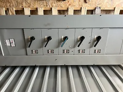 Buy Fused Switch Panel • 2,500$