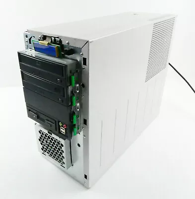 Buy FUJITSU SIEMENS COMPUTERS SCENIC W600 I865G MTR-D1567 PC • 10.76$