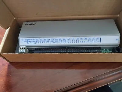 Buy Siemens Programable BACnet Terminal Equipment Controller I/O Expansion 550-491PA • 70$