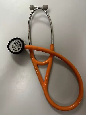 Buy 3M Littmann Cardiology STC Soft Touch Chest Piece Stethoscope - Orange • 49.99$