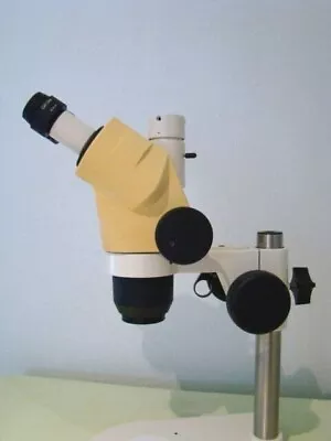 Buy Zeiss Stemi 2000C Trinocular Stereo Microscope With Base • 1,750$