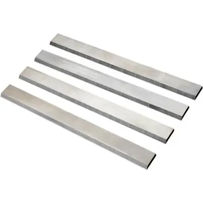 Buy Grizzly H4982 8  X 3/4  X 1/8  HSS Jointer Knives, Set Of 4 • 57.95$