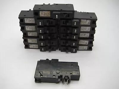 Buy Lot Of 12 Gently Preowned Schneider Electric Chom115pcafi Breakers.. • 60$
