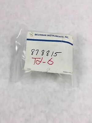 Buy Beckman TJ-6 Centrifuge Relay 878815 • 48.99$