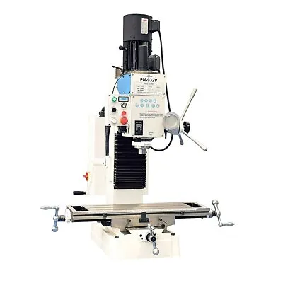 Buy PM-932V-BASIC Variable Speed Bench Top Milling Machine • 3,999.99$