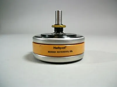 Buy Beckman Instruments Inc. Model 5611 R1K L.50 Helipot 49.60 Potentiometer - New  • 44.95$